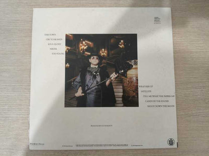 Lp Vinil Elton John Ice On Fire Com Encarte