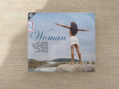 CD Woman Triplo