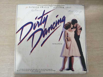 Lp Vinil Dirty Dancing The Time of Your Life