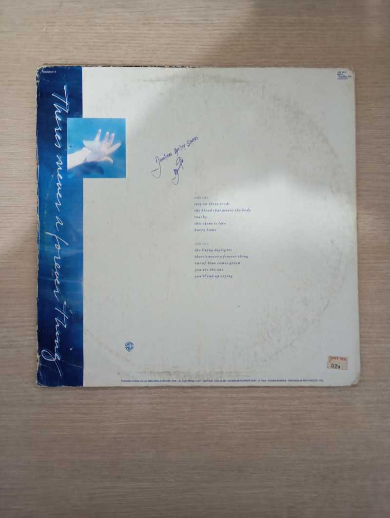 Lp Vinil A-Ha Stay On These Roads Com Encarte