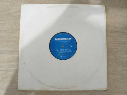 Lp Vinil Leilah Moreno Cai pra pista