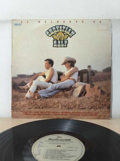 Lp Vinil Chrystian & Ralf As melhores de