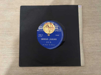 Compacto Vinil Michael Jackson Ben