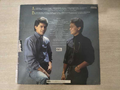 Lp Vinil Leandro & Leonardo 1987