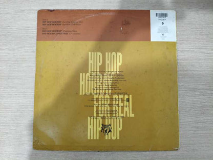 Lp Vinil Naughty By Nature Hip Hop Hooray Importado