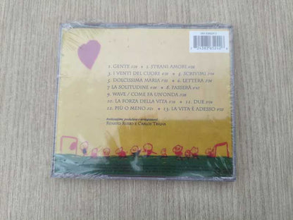 CD Renato Russo Equilíbrio Distante Lacrado
