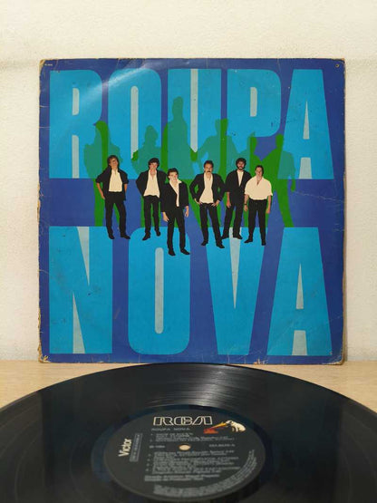 Lp Vinil Roupa Nova 1985