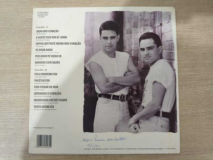 Lp Vinil Zezé Di Camargo & Luciano 1994