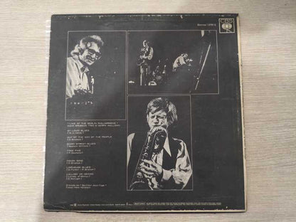Lp Vinil Dave Brubeck Trio Live at the Berlin Philharmonie