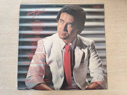 Lp Vinil Amado Batista Amado 1984