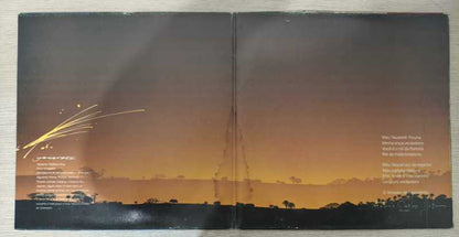 Lp Vinil Milton Nascimento Yauaretê Capa Dupla Com Encarte