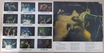 Lp Vinil Raul Seixas Eu Raul Seixas Praia Do Gonzaga, Leia
