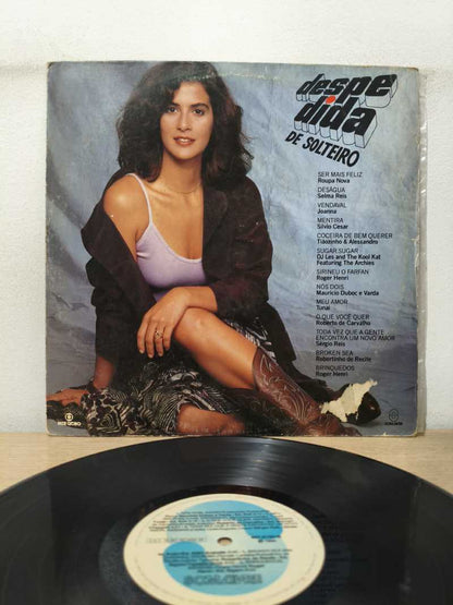 Lp Vinil Despedida de Solteiro