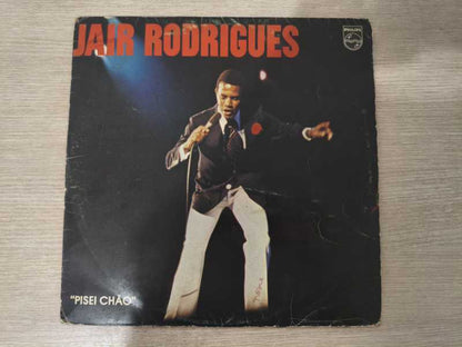 Lp Vinil Jair Rodrigues Pisei Chão