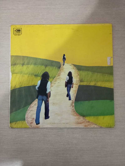 Lp Vinil Júlio Pereira Cavaquinho Capa Dupla
