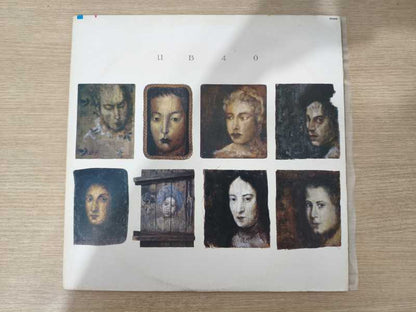 Lp Vinil UB40 1988 Com Encarte
