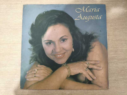 Lp Vinil Maria Augusta 1993