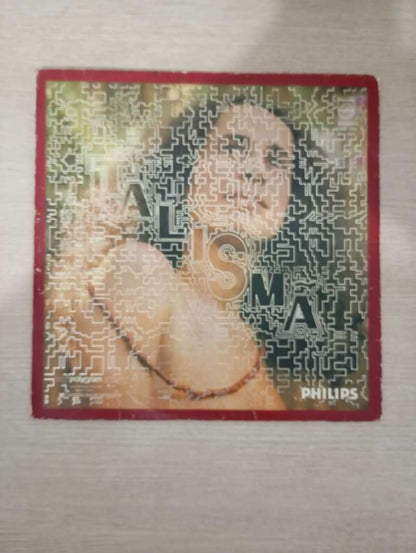 Lp Vinil Maria Bethânia Talismã Com Encarte