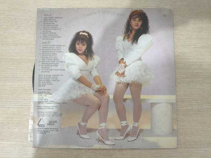 Lp Vinil Máida & Maísa Ainda Queima A Esperança
