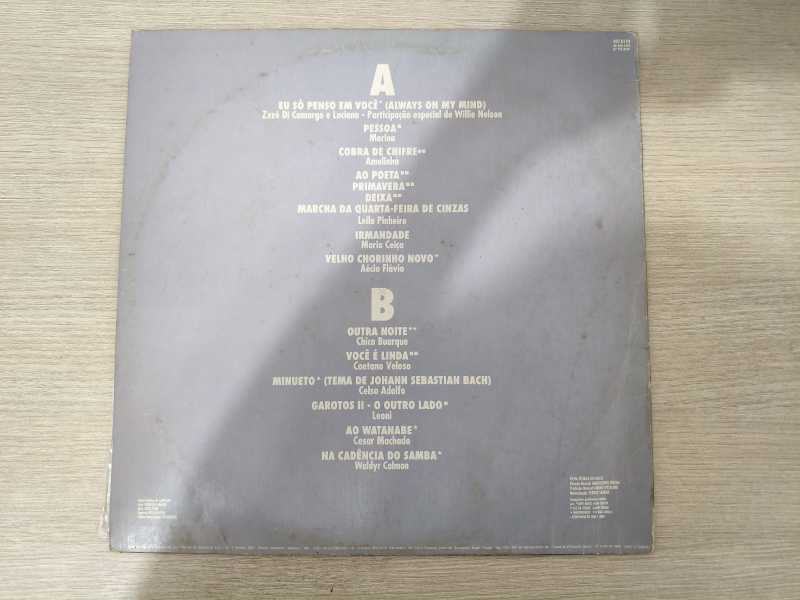 Lp Vinil Fera Ferida 2