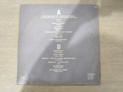 Lp Vinil Fera Ferida 2