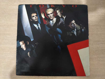 Lp Vinil Tokyo Humanos Com Encarte