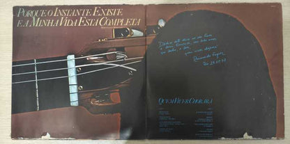 Lp Vinil Raimundo Fagner Eu Canto / Quem Viver Chorará