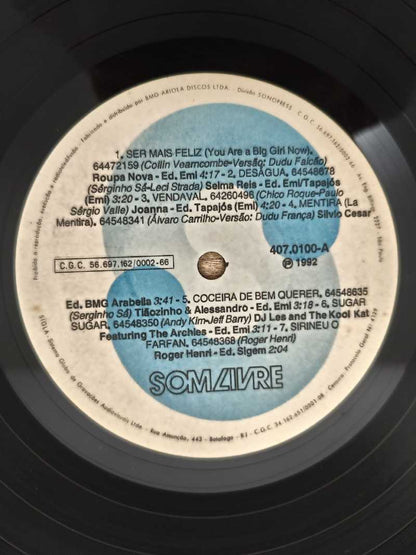 Lp Vinil Despedida de Solteiro