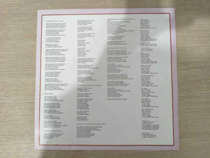 Lp Vinil Agnaldo Timóteo Participação Especial Angela Mar