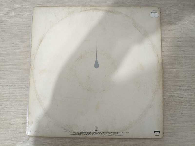 Lp Vinil Elis Regina Trem Azul Duplo