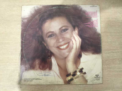 Lp Vinil Beth Carvalho Toque De Malícia