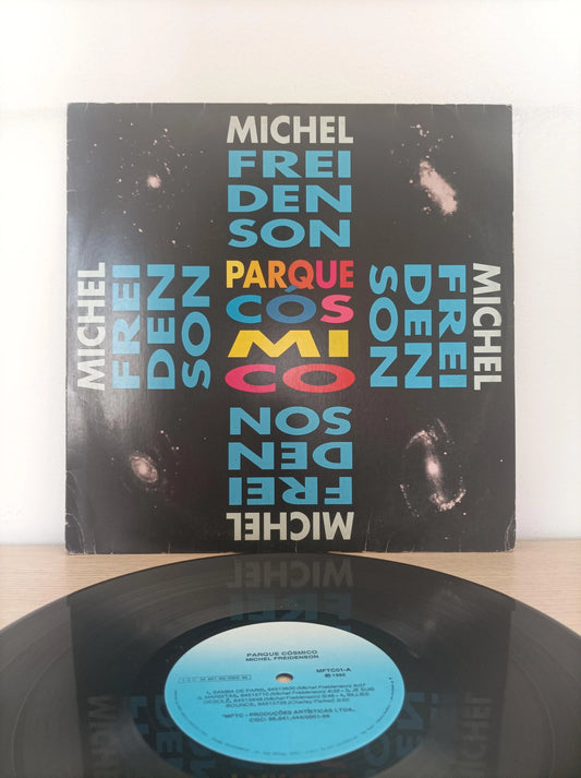 Lp Vinil Michel Freidenson Parque Cósmico