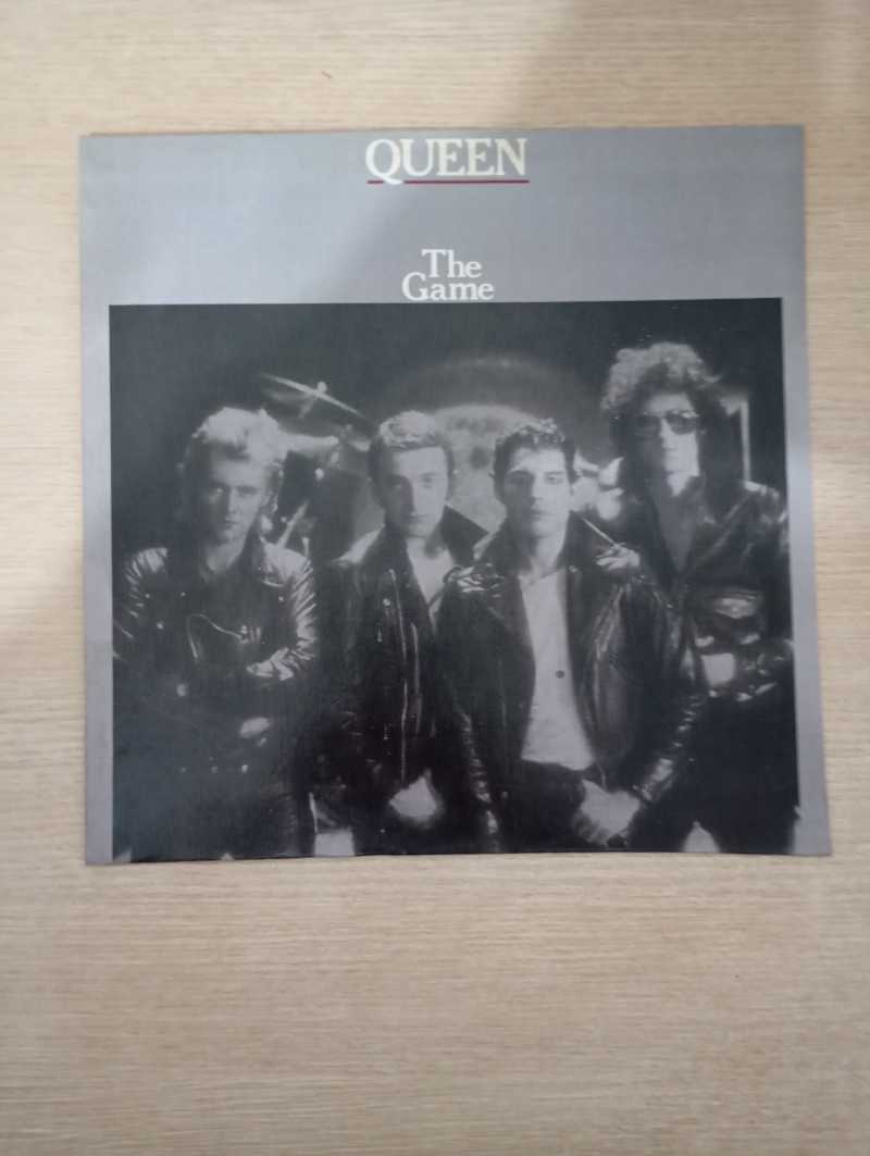 Lp Vinil Queen The Game