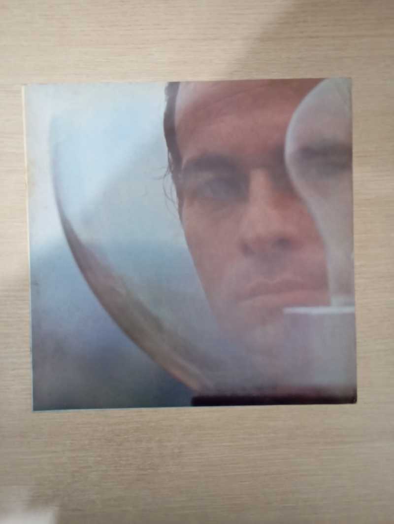 Lp Vinil Ney Matogrosso ...Pois É Com Encarte