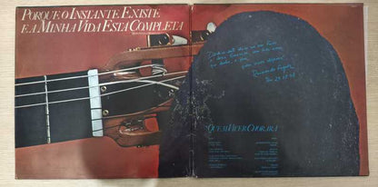 Lp Vinil Raimundo Fagner Eu Canto / Quem Viver Chorará