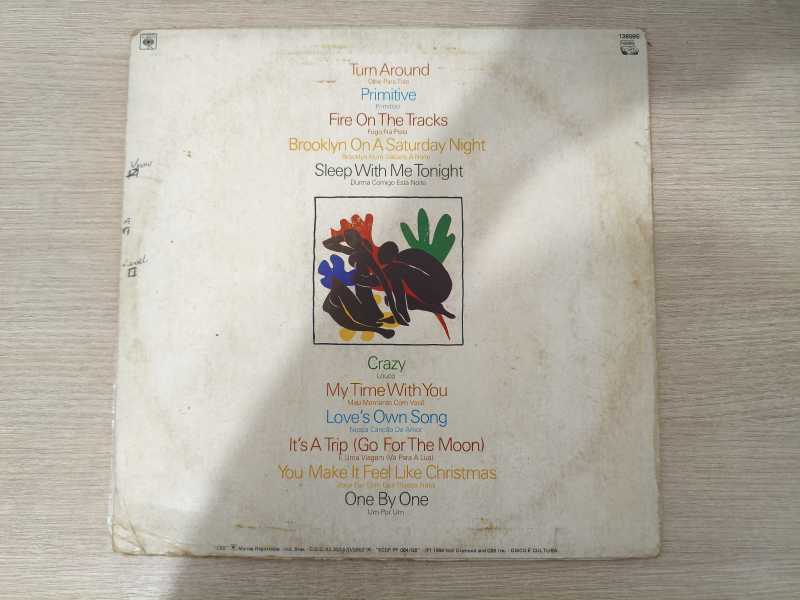 Lp Vinil Neil Diamond Primitive