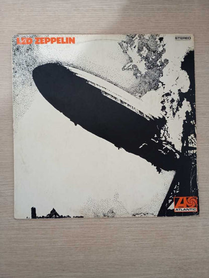 Lp Vinil Led Zeppelin 1969 / 1977