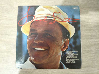 Lp Vinil Frank Sinatra Some Nice Things I've Missed