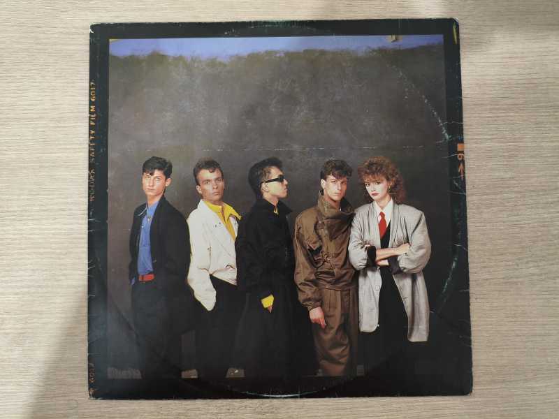 Lp Vinil Metrô Olhar Com Encarte