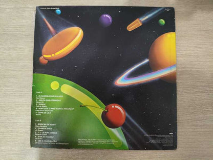 Lp Vinil Plunct Plact Zuuum Com Encarte