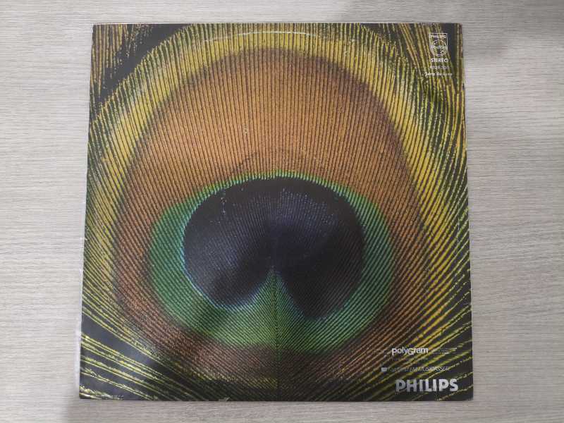 Lp Vinil Caetano Veloso Outras Palavras Com Encartes