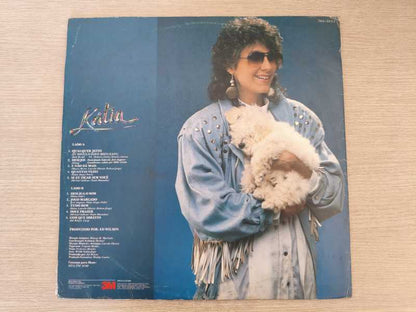 Lp Vinil Kátia Qualquer Jeito 1987