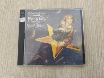 CD The Smashing Pumpkins Mellon Collie And The Infinite Sadn