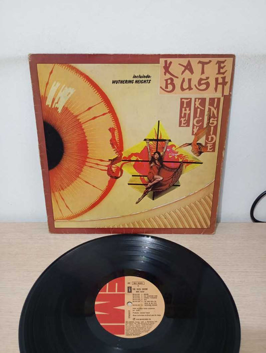 Lp Vinil Kate Bush The Kick Inside