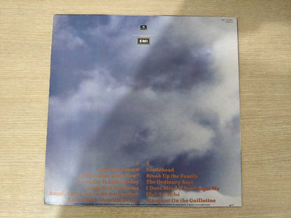 Lp Vinil Morrissey Viva Hate Com Encarte