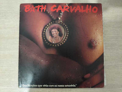 Lp Vinil Beth Carvalho Bênçãos Virão Amanhãs C/ Encarte