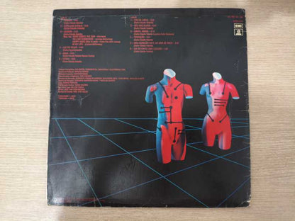 Lp Vinil Dalto Pessoa Com Encarte