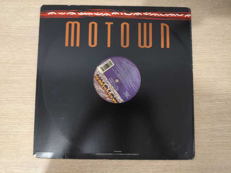 Lp Vinil Boyz II Men Vibin' (Remixes) Importado
