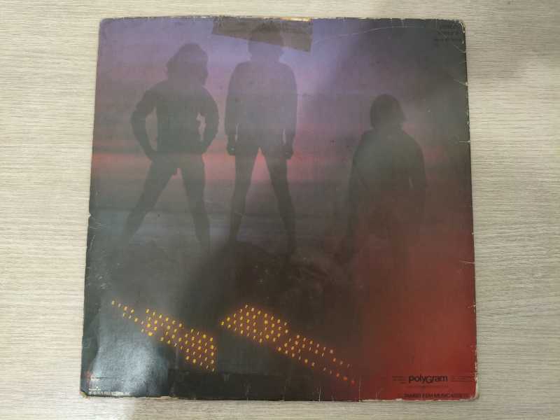 Lp Vinil Bee Gees Spirits Having Flown Capa Dupla