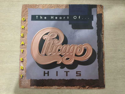 Lp Vinil Chicago The Heart of